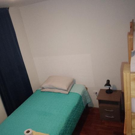 Blue Coast Lima Private Rooms Ngoại thất bức ảnh