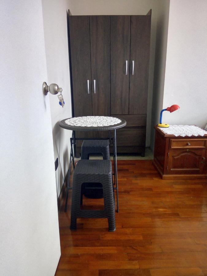 Blue Coast Lima Private Rooms Ngoại thất bức ảnh