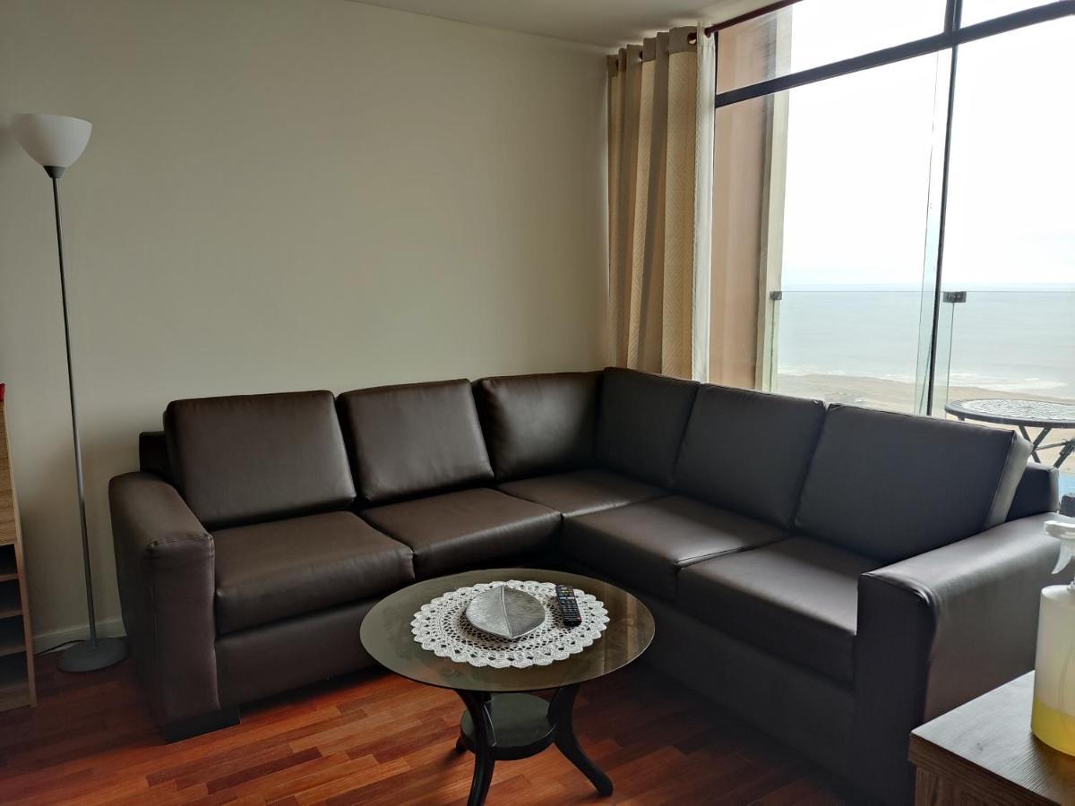 Blue Coast Lima Private Rooms Ngoại thất bức ảnh