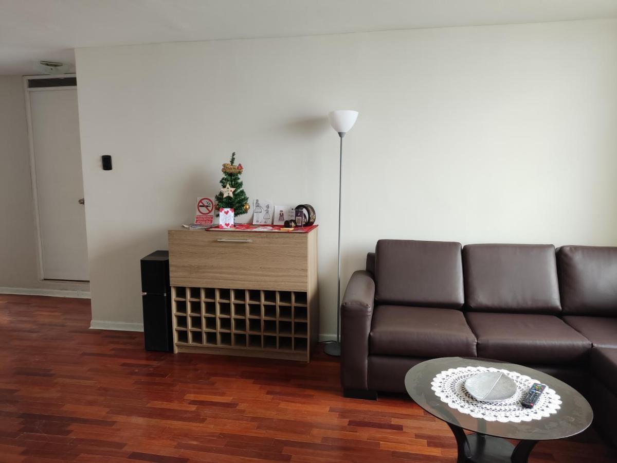 Blue Coast Lima Private Rooms Ngoại thất bức ảnh