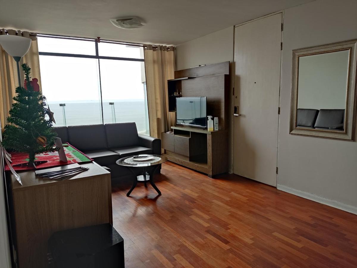 Blue Coast Lima Private Rooms Ngoại thất bức ảnh
