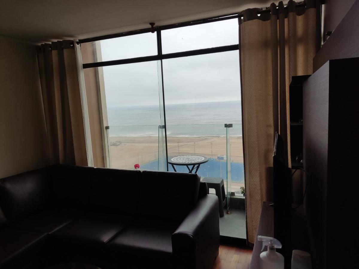 Blue Coast Lima Private Rooms Ngoại thất bức ảnh