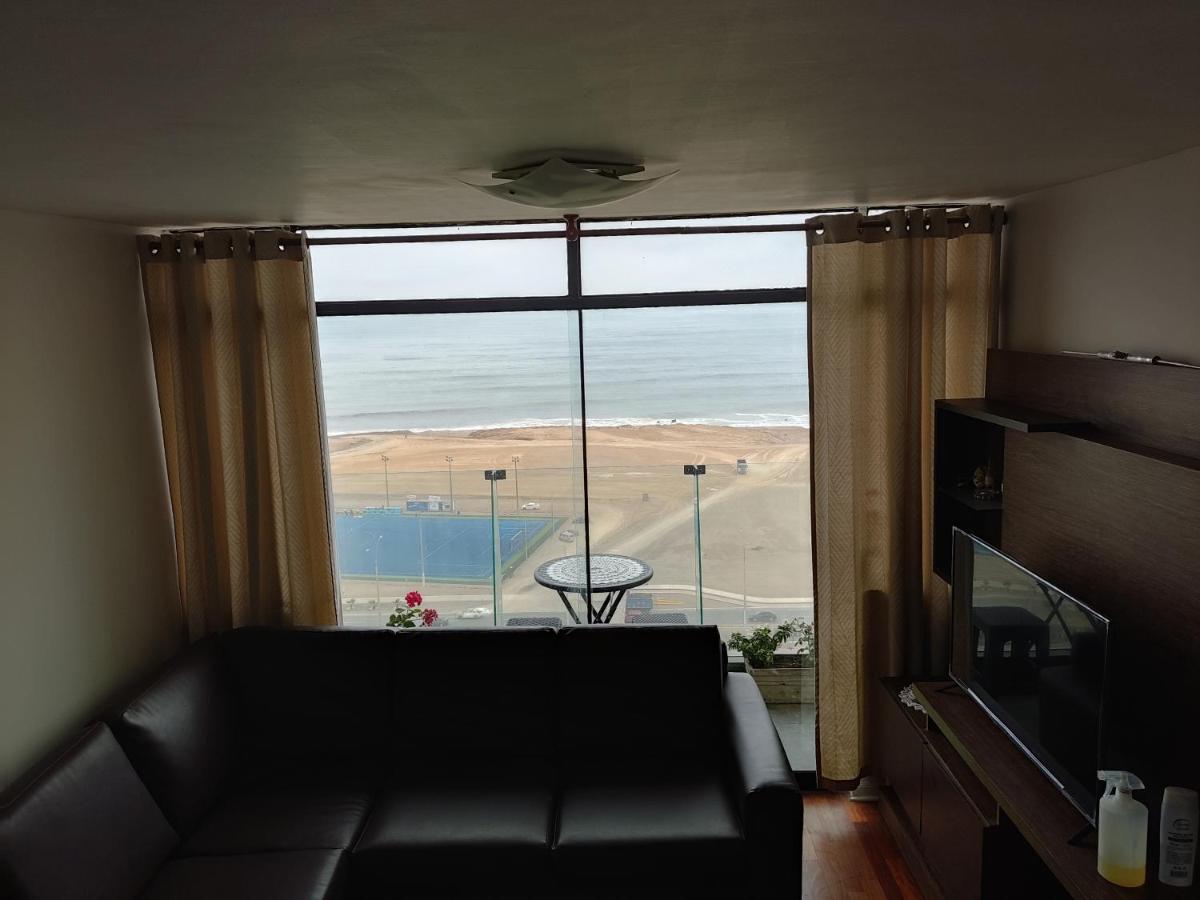 Blue Coast Lima Private Rooms Ngoại thất bức ảnh
