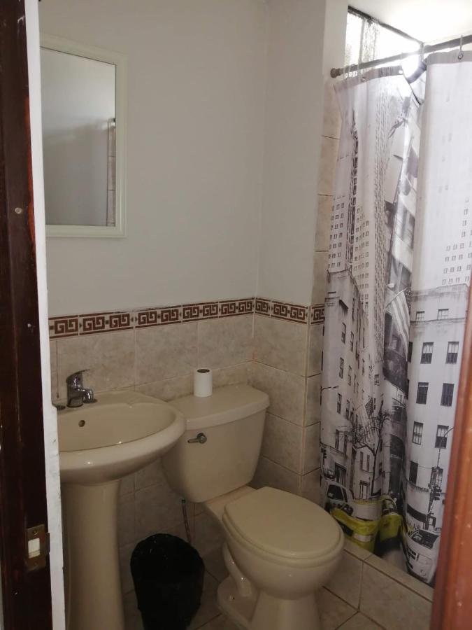 Blue Coast Lima Private Rooms Ngoại thất bức ảnh