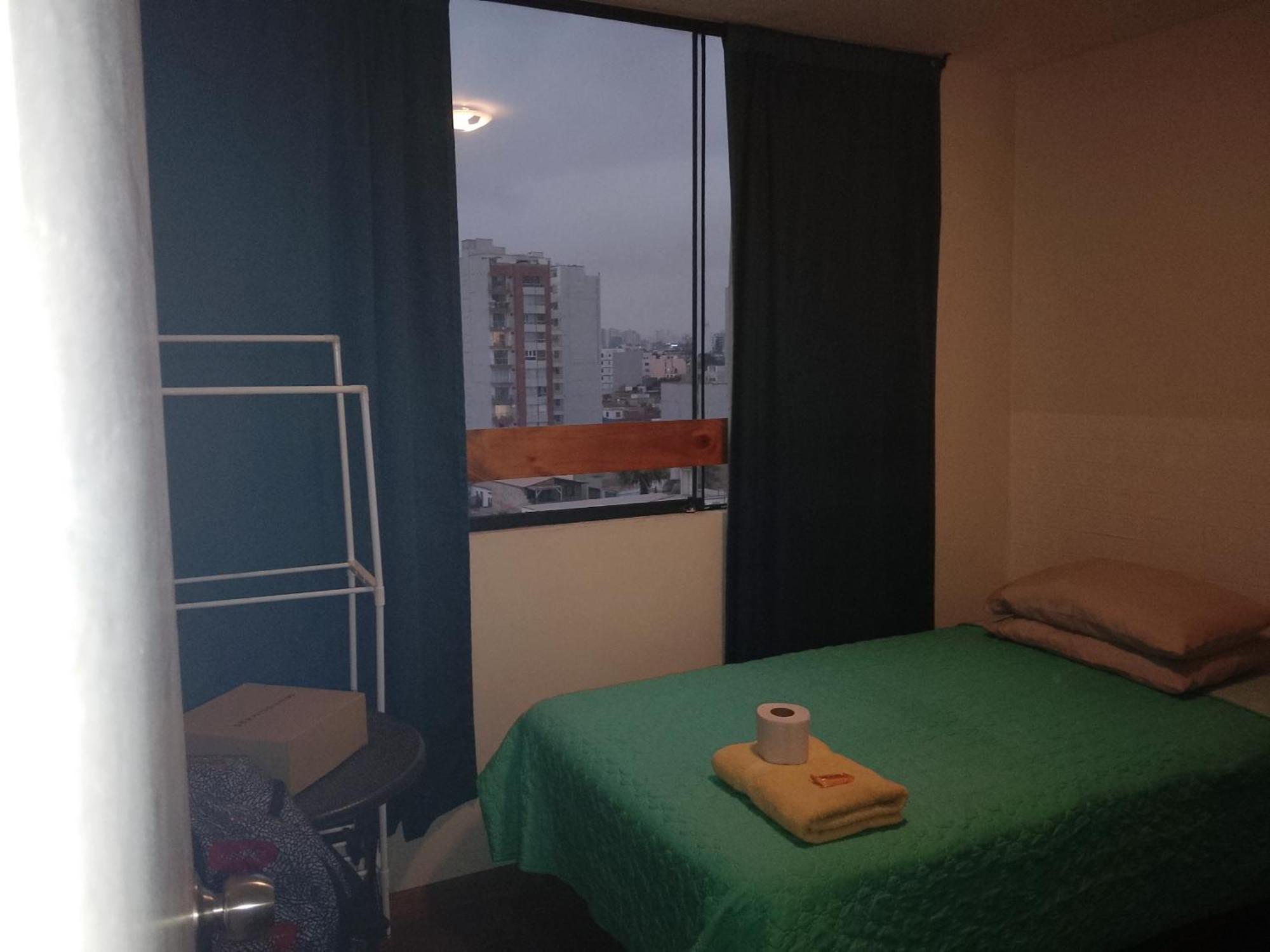 Blue Coast Lima Private Rooms Ngoại thất bức ảnh