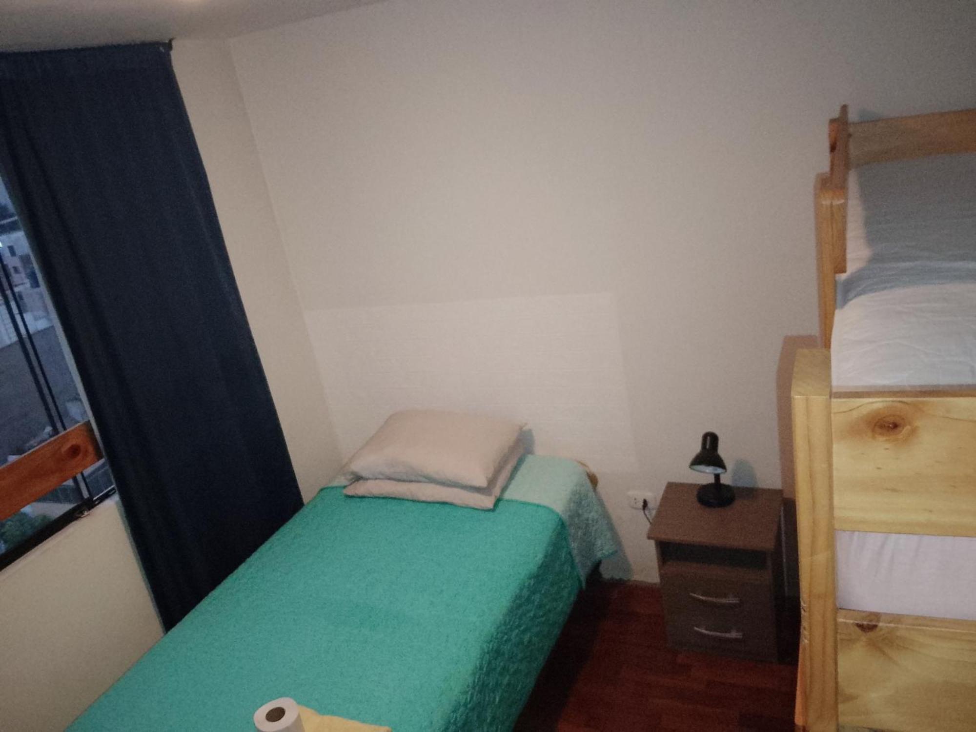 Blue Coast Lima Private Rooms Ngoại thất bức ảnh