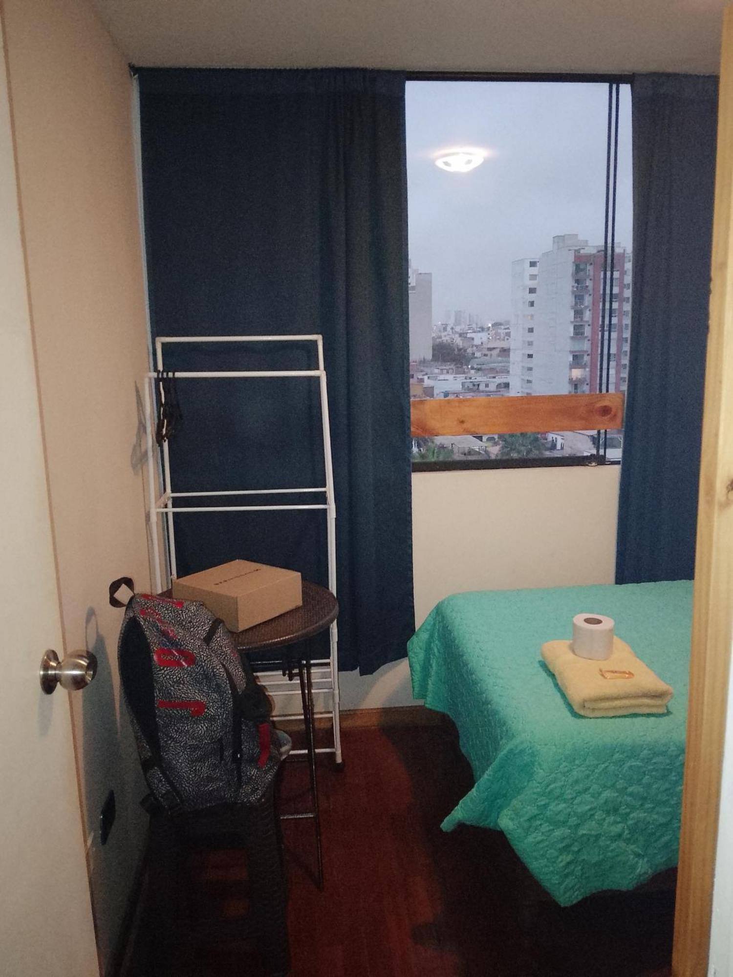 Blue Coast Lima Private Rooms Ngoại thất bức ảnh
