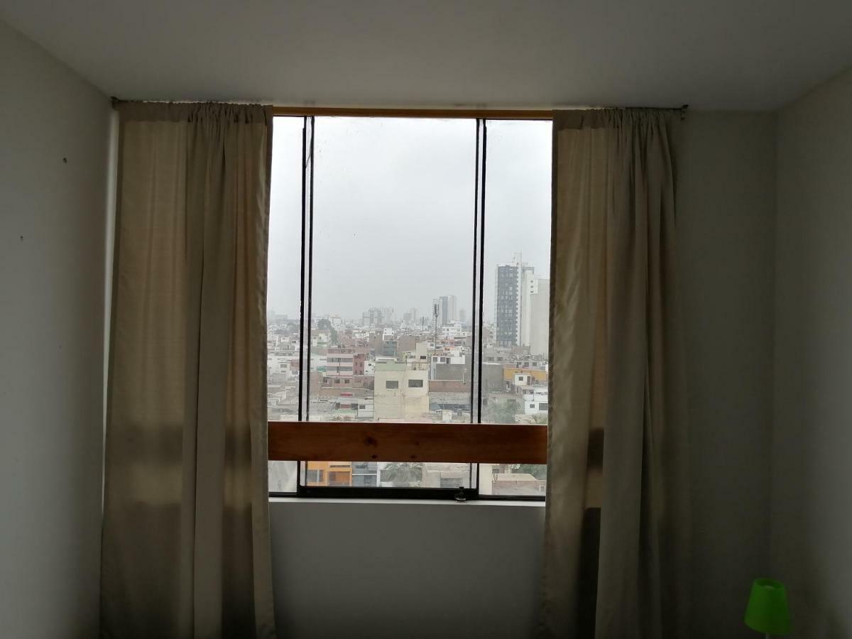 Blue Coast Lima Private Rooms Ngoại thất bức ảnh