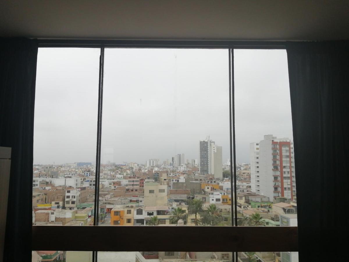 Blue Coast Lima Private Rooms Ngoại thất bức ảnh