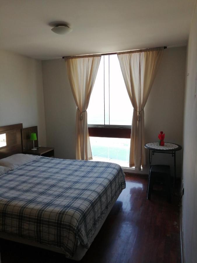 Blue Coast Lima Private Rooms Ngoại thất bức ảnh
