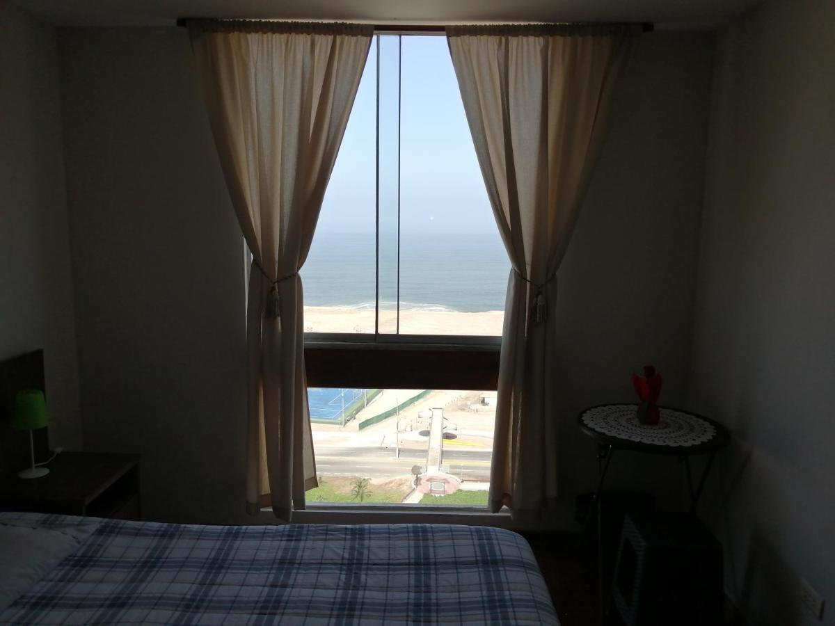 Blue Coast Lima Private Rooms Ngoại thất bức ảnh